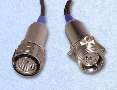 Fiber Optic Connectors withstand harsh environments.