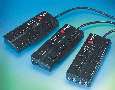 Surge Suppressors offer computer-grade power protection.