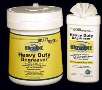 Cleaning/Degreasing Agent is offered as disposable wipe.