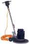 Polisher is suited for heavy-duty applications.