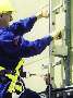 Ladder Systems minimize safety hazards.