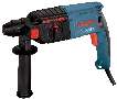 Rotary Hammer operates at speeds to 6,000 rpm.
