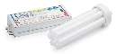 Ballasts drive two 57 or 70 W compact fluorescent lamps.