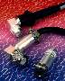 Strain Relief Clamp prevents twisting/flexing problems.