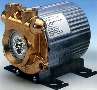 Rotary Vane Pump has 4 speed selections.