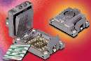 Test and Burn-In Socket suits applications under 1 GHz.