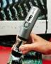 Video Microscope inspects variety of small objects.