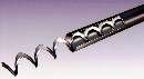 Screw Conveyor is designed for cohesive materials.