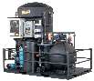 Recycling Systems remove solids down to 30 microns.