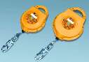Self-Retracting Lifelines are offered in 5 models.