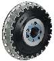Flywheel Couplings handle speeds to 4,200 rpm.