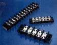 Barrier Strips handle high current applications.