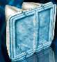 Self-Supporting Pocket Filters use polyester media.