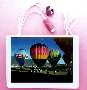 Color TFT Module has 5 in. diagonal display.