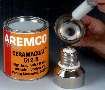 Adhesive and Coating withstands temperatures to 2,400°F.