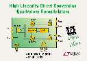 Demodulators suit high linearity applications.