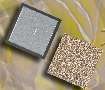 Capacitors designed for assembly in hybrid circuits.