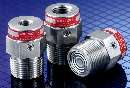 Mini Diaphragm Seal eliminates clogging.