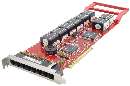 Modem Card aids in building communications servers.