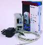 Dial-in Modem grants remote access to any network device.