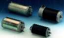DC Permanent Magnet Motors measure 2.5-4.4 in. in diameter.