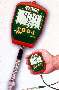 Handheld pH Meter offers choice of stick or cabled electrode.