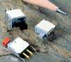 Pushbutton Switches measure only 7 x 7 x 2.5 mm.