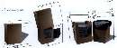 Absorbent Pad System includes built-in disposal unit.