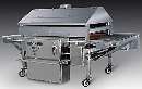 IR Conveyor Oven suits cleanrooms and food processing.