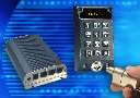 Access Control System allows remote monitoring.