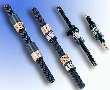 Actuator Assemblies have TFE coating.