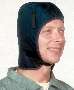 Hat Liner keeps heads warm in cold conditions.