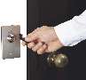 Access Control System provides audit trail.