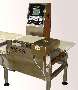 Checkweighers do not require photoeyes to detect package.