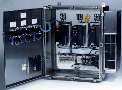 Panels offer complete machine and process control.