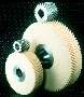 Hybrid Gears solve noise and premature failure issues.