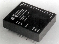Digital-to-Synchro Converters measure 2.6 x 3.1 x .51 in.