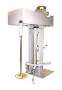 Electric Dispersers handle batches up to 250 gal.