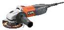 Angle Grinder operates in harsh conditions.