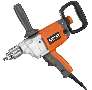 Spade Handle Drill has 1/2 in. keyed chuck.