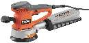 Random Orbit Sander has dual orbit capability.