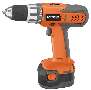 Cordless Drills include 20-min Rapid Max Charger(TM).