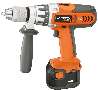 Cordless Drills include Rapid Max(TM) twin charger.