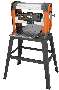 Thickness Planer has Sure-Cut(TM) lock for snipe control.