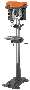 Drill Press is fitted with 1/2 hp TEFC induction motor.