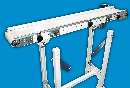 Low-Profile Conveyors have open-side stand design.