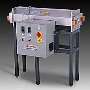 Infrared Oven speeds wire processing.