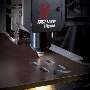Laser Cutting System speeds cutting of plate steel.
