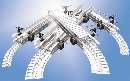 Chain Conveyors suit food and packaging industries.