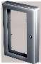 Window Kits/Handles accessorize enclosures.